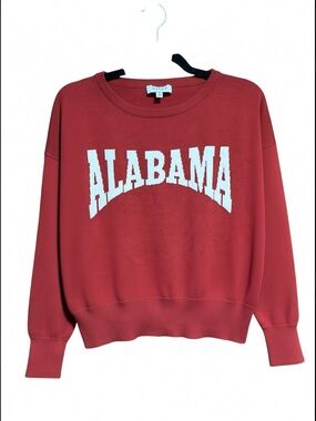 GILLI ALABAMA COLLEGIATE WOMENS SWEATER SIZE S